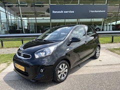 Kia Picanto - 1.0 CVVT EconomyPlusLine / Camera / Airco / Navi / Bluetooth / 14'' LMV /