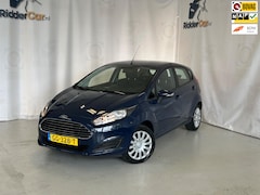 Ford Fiesta - 1.0 Style|1E EIG|NAP|AIRCO|TREKHAAK|APK 05-2026|