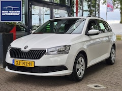 Skoda Fabia Combi - 1.0 Active | Trekhaak | Cruise Control | Airconditioning | Electr. ramen | Centr. vergr. o