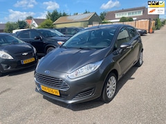 Ford Fiesta - 1.0 Style