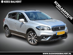 Suzuki S-Cross - 1.4 Boosterjet High Executive/Stijl Automaat | Leer | Opendak | PDC