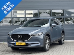 Mazda CX-5 - 2.0 SKYACTIV-G 165 SIGNATURE I AUTOMAAT I SCHUIF/KANTELDAK I BOSE AUDIO I LEDEREN BEKLEDIN