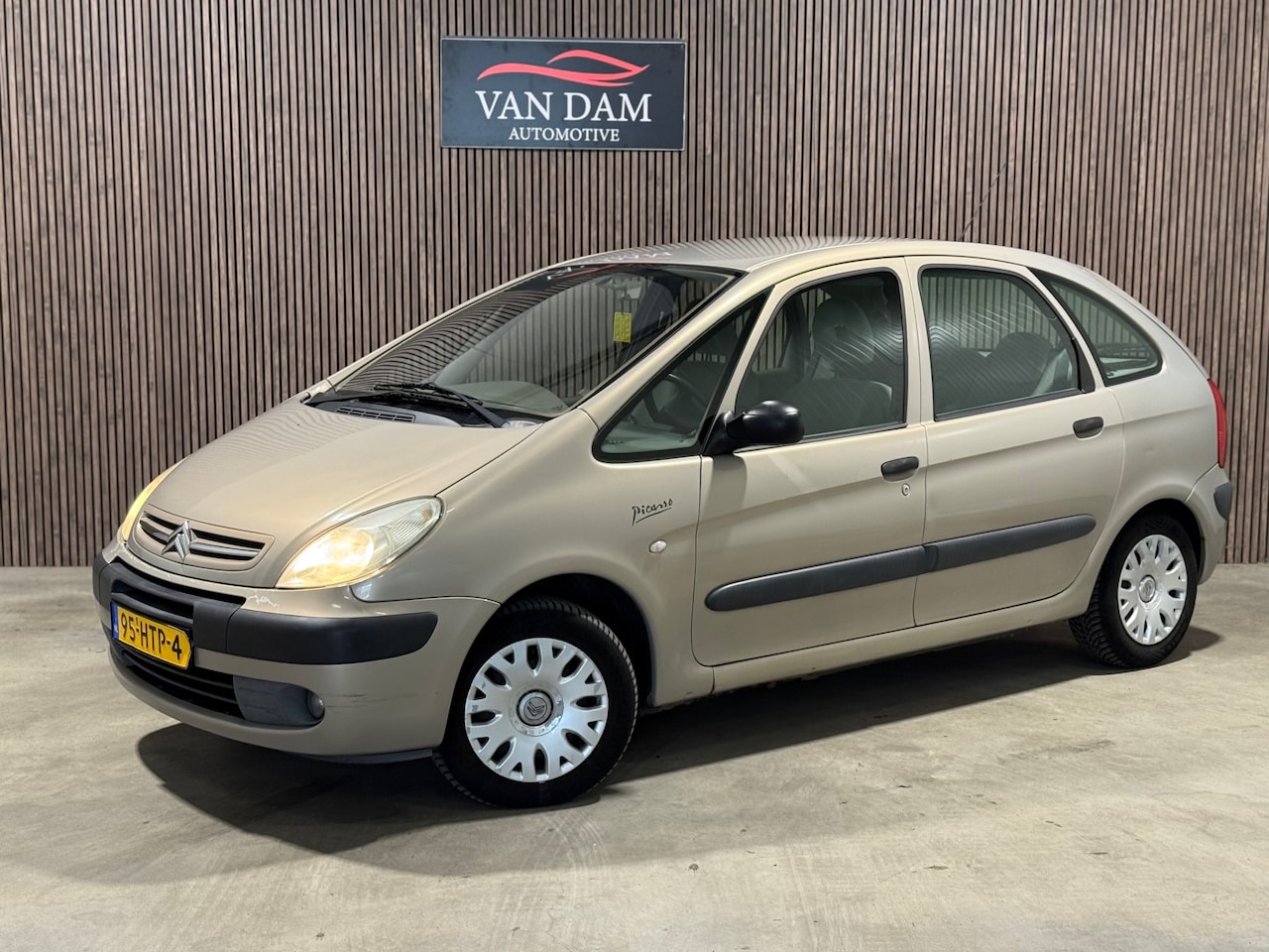 Citroën Xsara Picasso - 1.8i-16V 2005 AIRCO ELEK-RAMEN STUURBEKRACHTIGING - AutoWereld.nl