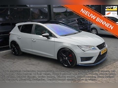 Seat Leon - 2.0 TSI Cupra 280, Camera, Clima, Panodak, Led, 372PK, Nieuwe motor