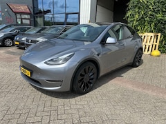Tesla Model Y - Performance AWD 75 kWh
