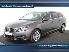 Peugeot 308 SW - 1.2 PureTech Allure 130 Automaat *1ste Eigenaar*Leer*Navigatie
