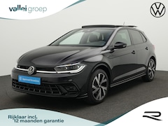 Volkswagen Polo - 1.0 TSI 110 pk DSG R-Line Business | Panoramadak | IQ Light | Achteruitrijcamera | Navigat