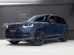 Land Rover Range Rover - 3.0 P550e Autobiography PHEV Varasine Blue | Panoramadak | HUD | Trekhaak | Massage | Shad
