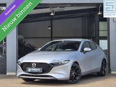 Mazda 3 - 3 2.0 e-SkyActiv-G M Hybrid 122 Automaat 1e Eig |Navi