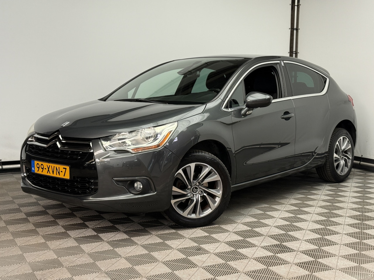 Citroën DS4 - 1.6 VTi Chic ECC LM16" NL Auto - AutoWereld.nl