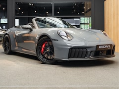 Porsche 911 Cabrio - 992.2 Carrera 4 GTS Carbon Pakket Lift Systeem