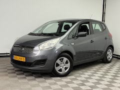 Kia Venga - 1.4 CVVT X-tra Airco 1e Eigenaar NL Auto
