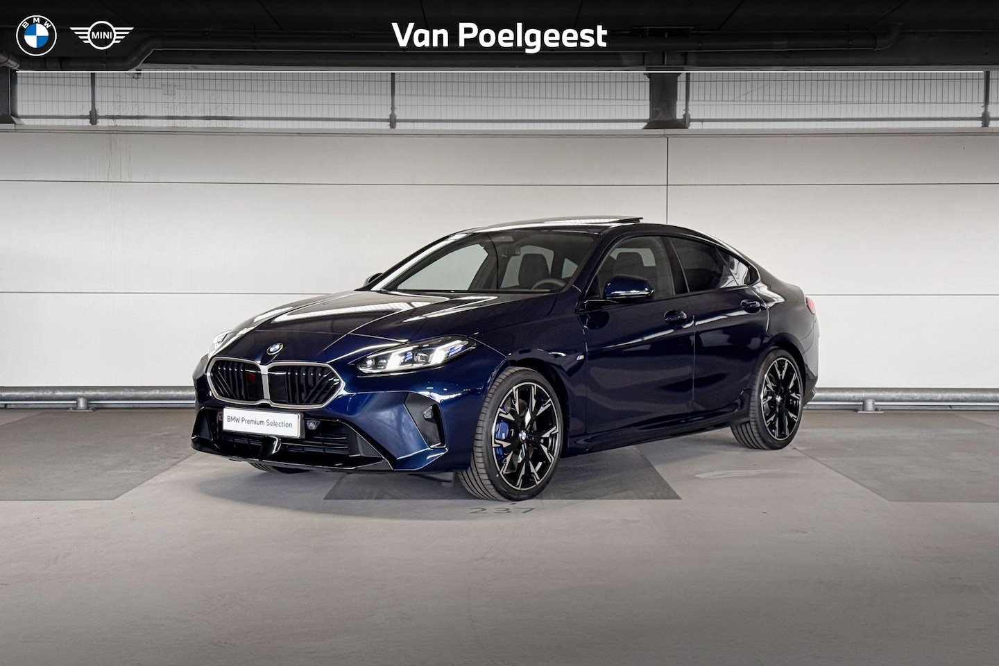 BMW 2-serie Gran Coupé - 220 M Sport Design Edition 220 M Sport Design Edition - AutoWereld.nl
