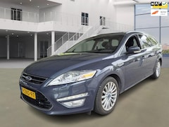 Ford Mondeo Wagon - 1.6 TDCi ECOnetic Lease Platinum EXPORT