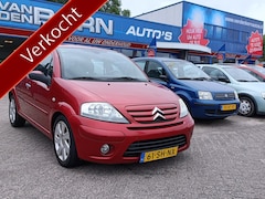 Citroën C3 - 1.6i-16V Exclusive Automaat 16'' L.M.V Trekhaak Nw APK