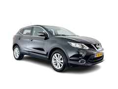 Nissan Qashqai - 1.5 dCi Connect Edition *PANO | NAVI-FULLMAP | KEYLESS | CAMERA | COMFORT-SEATS | ECC | PD