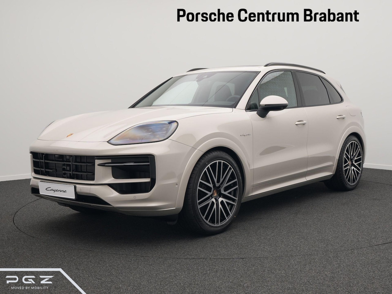 Porsche Cayenne - E-Hybrid - AutoWereld.nl