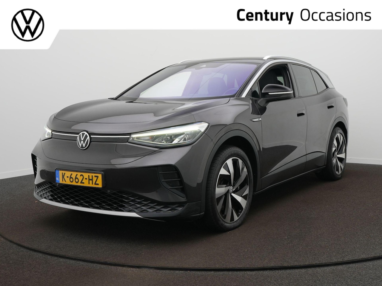 Volkswagen ID.4 - First 77 kWh Camera /  Clima / Navi - AutoWereld.nl