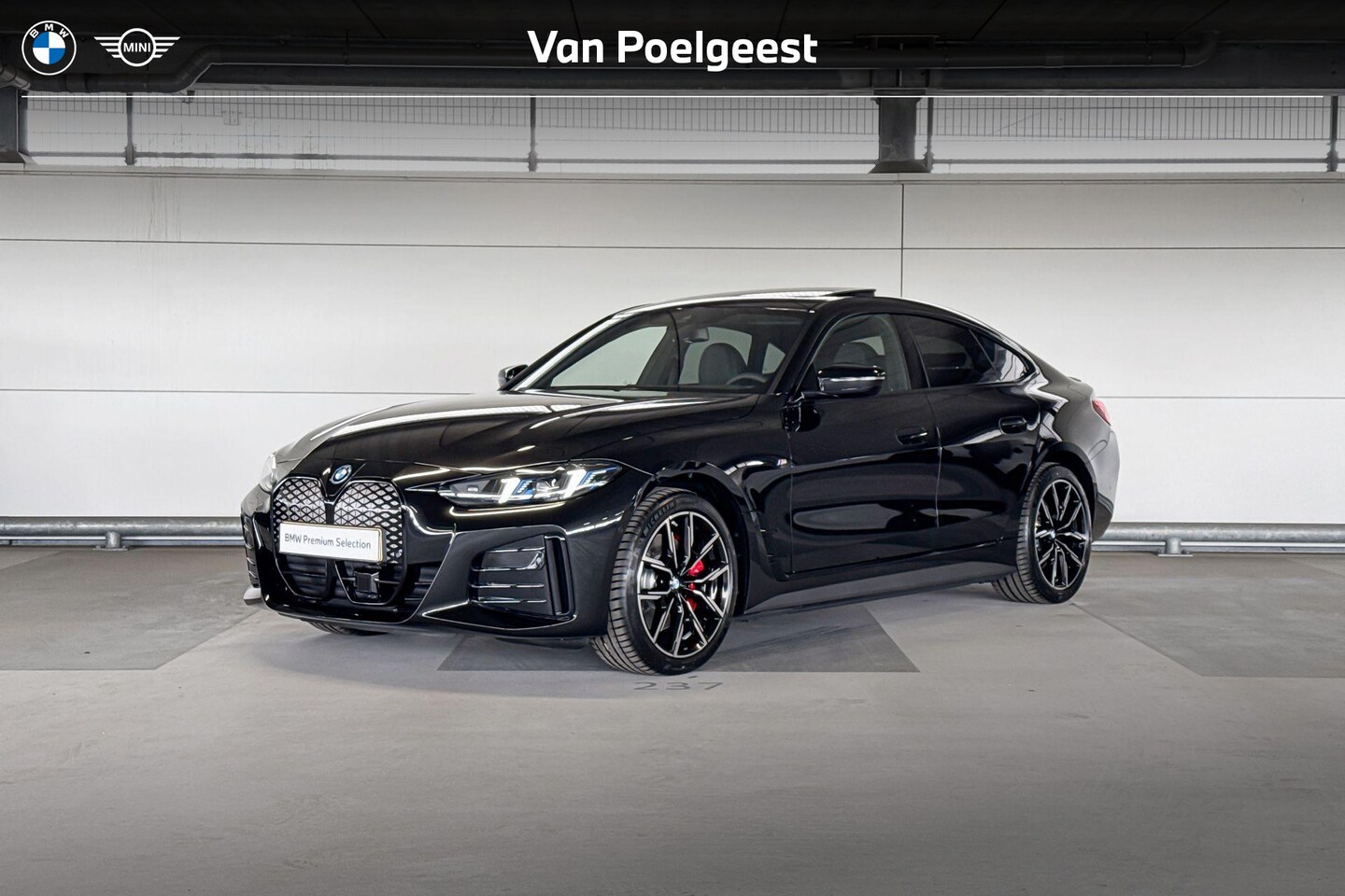 BMW i4 - eDrive35 M Sport Edition - AutoWereld.nl