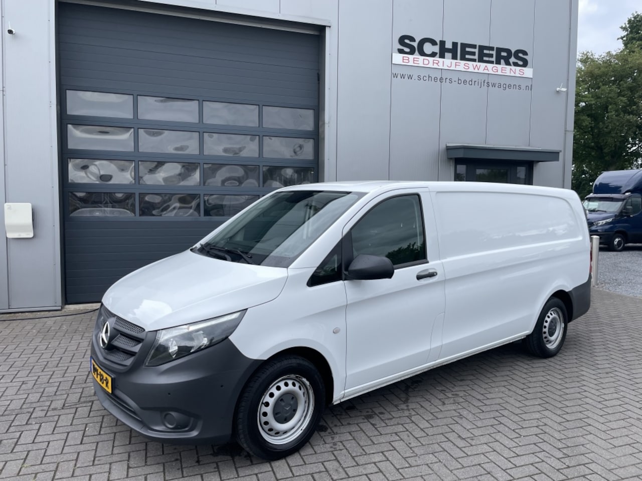 Mercedes-Benz Vito - 116 CDI XL Navigatie | Laadruimte inrichting | Omvormer - AutoWereld.nl