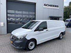 Mercedes-Benz Vito - 116 CDI XL Navigatie | Laadruimte inrichting | Omvormer