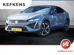 Peugeot 408 - 1.6 HYbrid Allure 180pk Allure | Camera | Adaptive Cruise | Navigatie | DodehoekDetectie