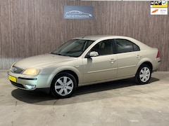 Ford Mondeo - 1.8-16V Futura 2004 NAP CLIMA CRUISE AIRCO ELEK-RAMEN