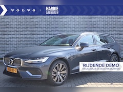Volvo V60 - 2.0 T6 Plug-in hybrid AWD Plus Bright | Adaptieve Cruise Control | Key-less entry | Adapti