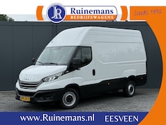 Iveco Daily - 35S14 136 PK HI-MATIC AUTOMAAT / L2H3 / 1e EIG. / CRUISE / ECC / CAMERA / OPRIJPLANK / NAV