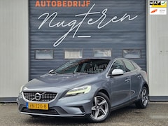 Volvo V40 - 2.0 D3 R-Design |Full Led|Navi|Zwarte hemel|Clima