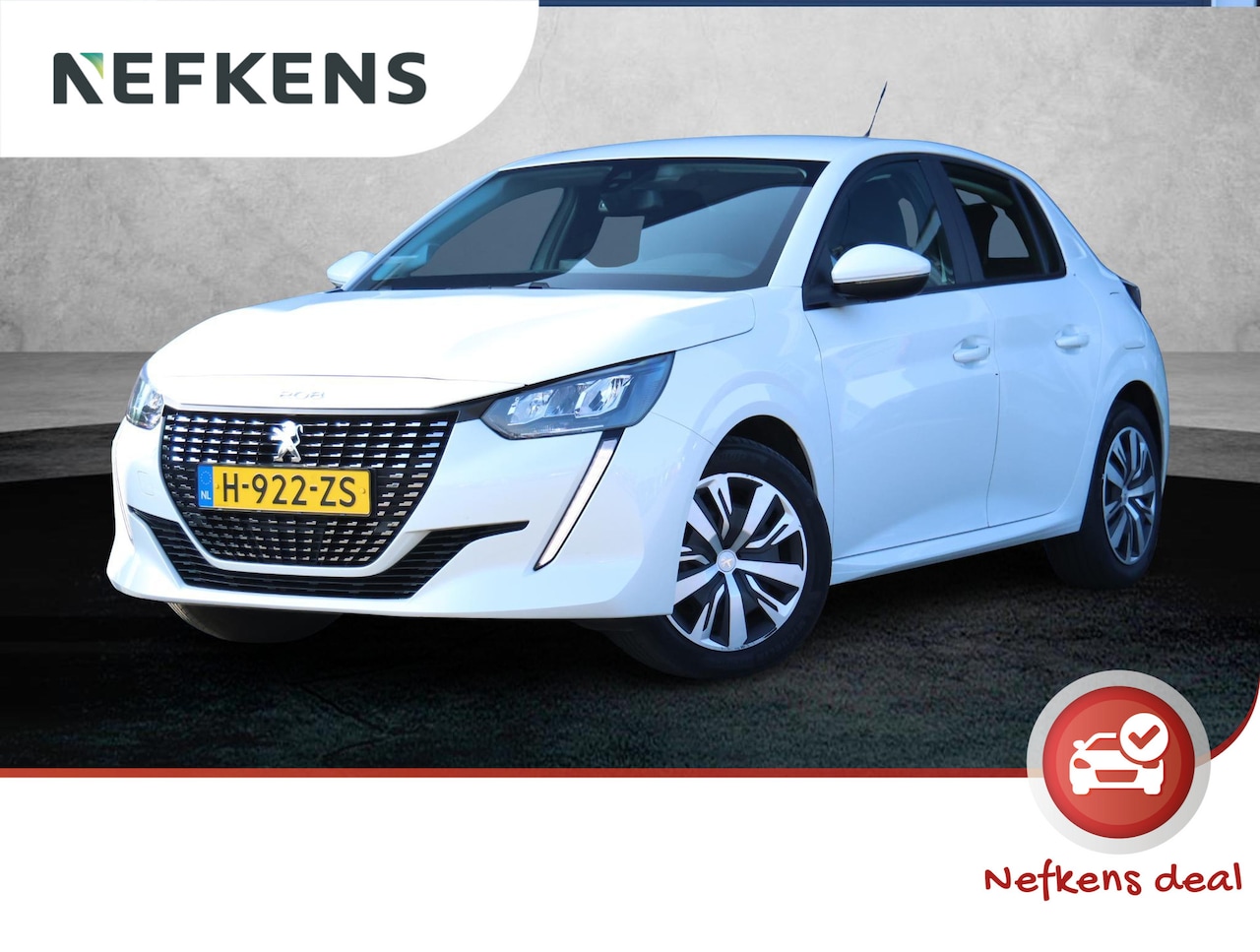 Peugeot 208 - 1.2 Active 100pk | Airco | Cruisecontrol | Apple CarPlay/Android Auto | - AutoWereld.nl