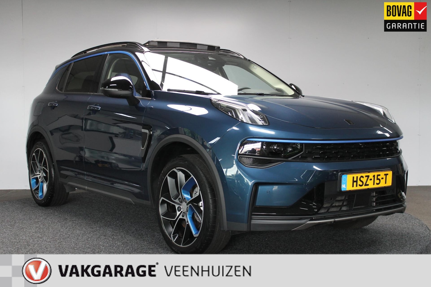 Lynk & Co 01 - 1.5|RIJKLAAR PRIJS|360 camera|Panoramadak| - AutoWereld.nl