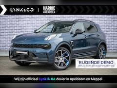 Lynk & Co 01 - 1.5 Plug-in Hybrid | Panoramadak | Camera | Adaptieve Cruise Control | Elek. Achterklep |