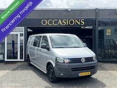 Volkswagen Transporter - 2.0 TDI L2H1 DC Comfortlin |PDC|Navi|