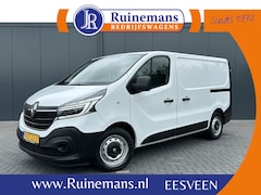Renault Trafic - 2.0 dCi 120 PK / L1H1 / 1e EIG. / 2x SCHUIFDEUR / AIRCO / CRUISE / TREKHAAK