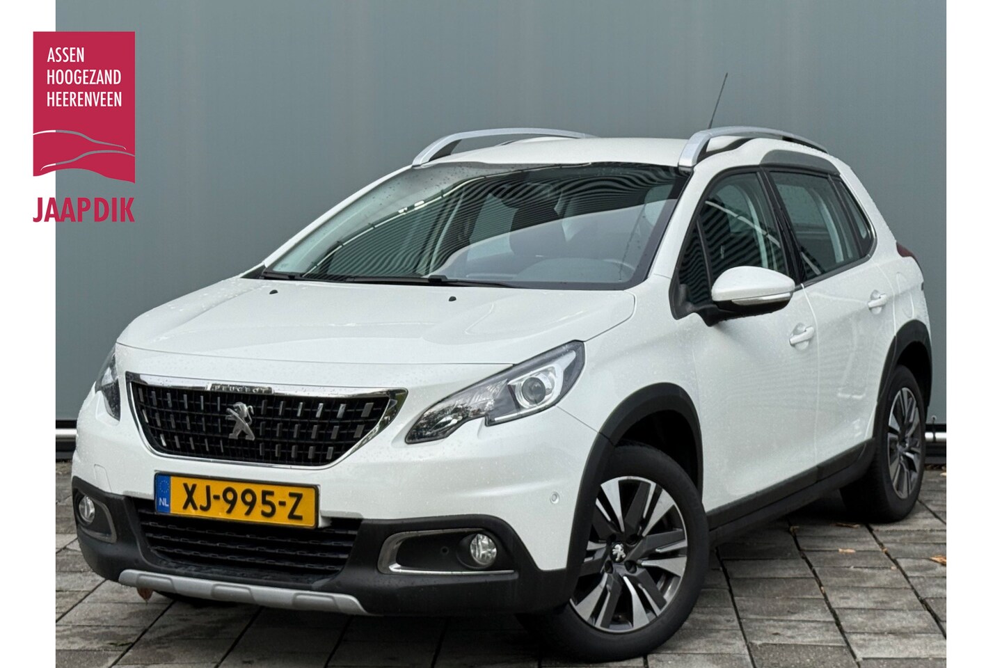 Peugeot 2008 - BWJ 2016 | 1.2PT 82PK Allure | CLIMA | NAVI | CRUISE | PDC V+A | LEDERS/TOF | LICHTMETAAL - AutoWereld.nl