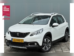 Peugeot 2008 - BWJ 2016 | 1.2PT 82PK Allure | CLIMA | NAVI | CRUISE | PDC V+A | LEDERS/TOF | LICHTMETAAL