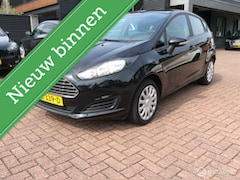 Ford Fiesta - 1.0 Style Airco 5-Deurs Nav Nap Dealer OH Isofix