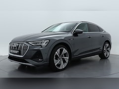 Audi e-tron Sportback - 55 quattro S edition 95 kWh | Panorama dak | 22" LMV | B&O |