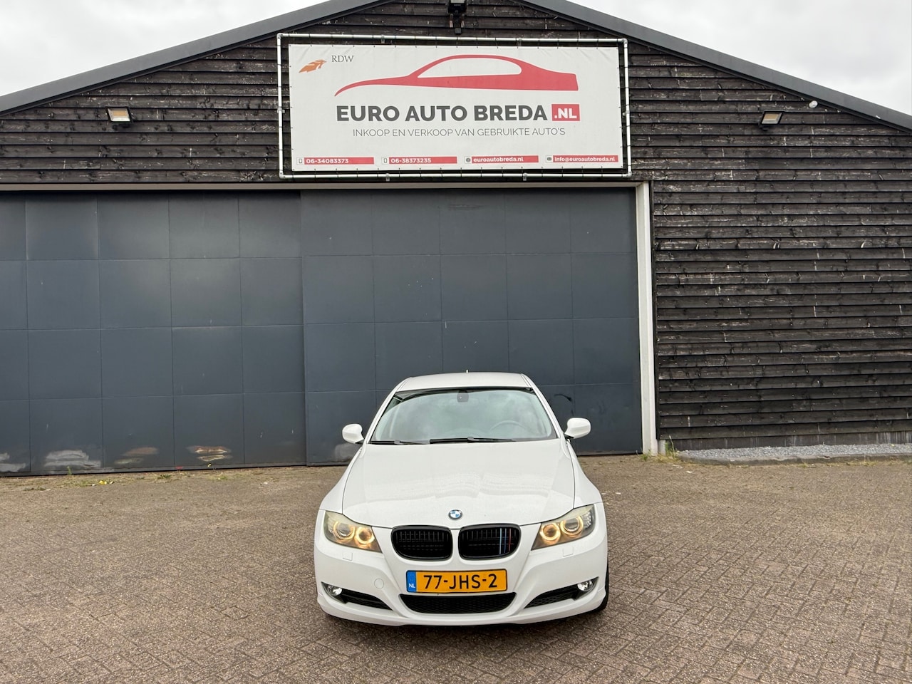 BMW 3-serie - 325i Business Line 325i Business Line - AutoWereld.nl