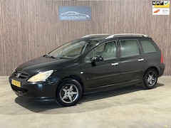 Peugeot 307 SW - 1.6 16V 2003 NAP CRUISE CLIMA AIRCO ELEK-RAMEN