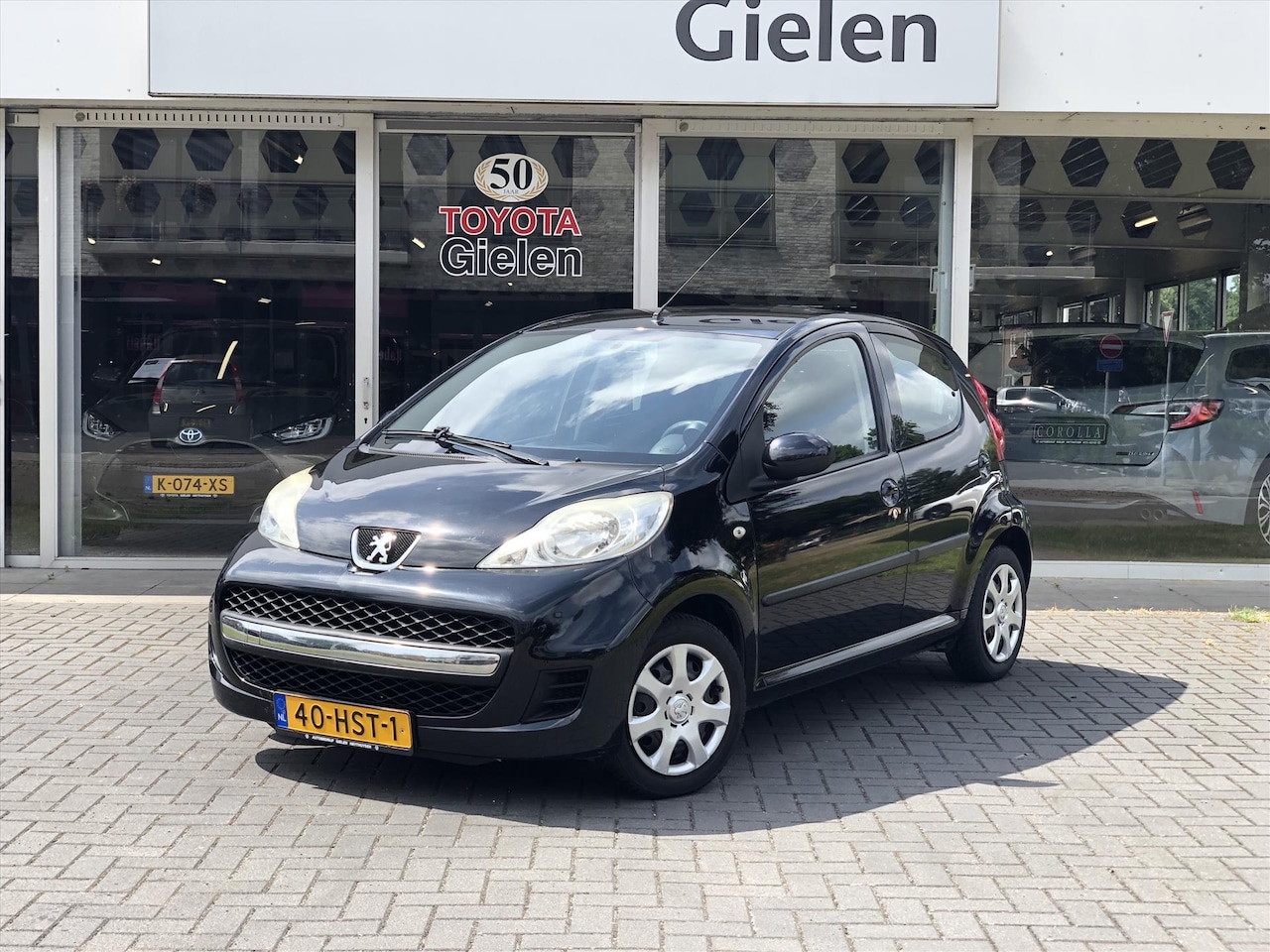 Peugeot 107 - 1.0 5DR Sublime | Airconditioning, Elektrische ramen, Centrale deurvergrendeling - AutoWereld.nl
