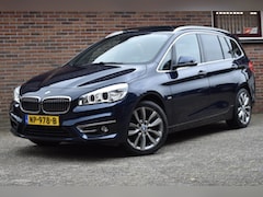 BMW 2-serie Gran Tourer - 218i 7p. High Executive '17 Pano Leder LED LEder Clima Cruise Inruil mogelijk