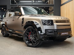 Land Rover Defender 110 - Urban Automotive WIDE Track HSE Hybrid P300e X-Dynamic HSE 22 INCH WIDE TRACK