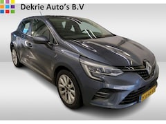 Renault Clio - 1.5 DCi Intens 5DRS. / Trekhaak / Airco-ecc. / Navigatie / Radio multimedia / Apk mei-2026