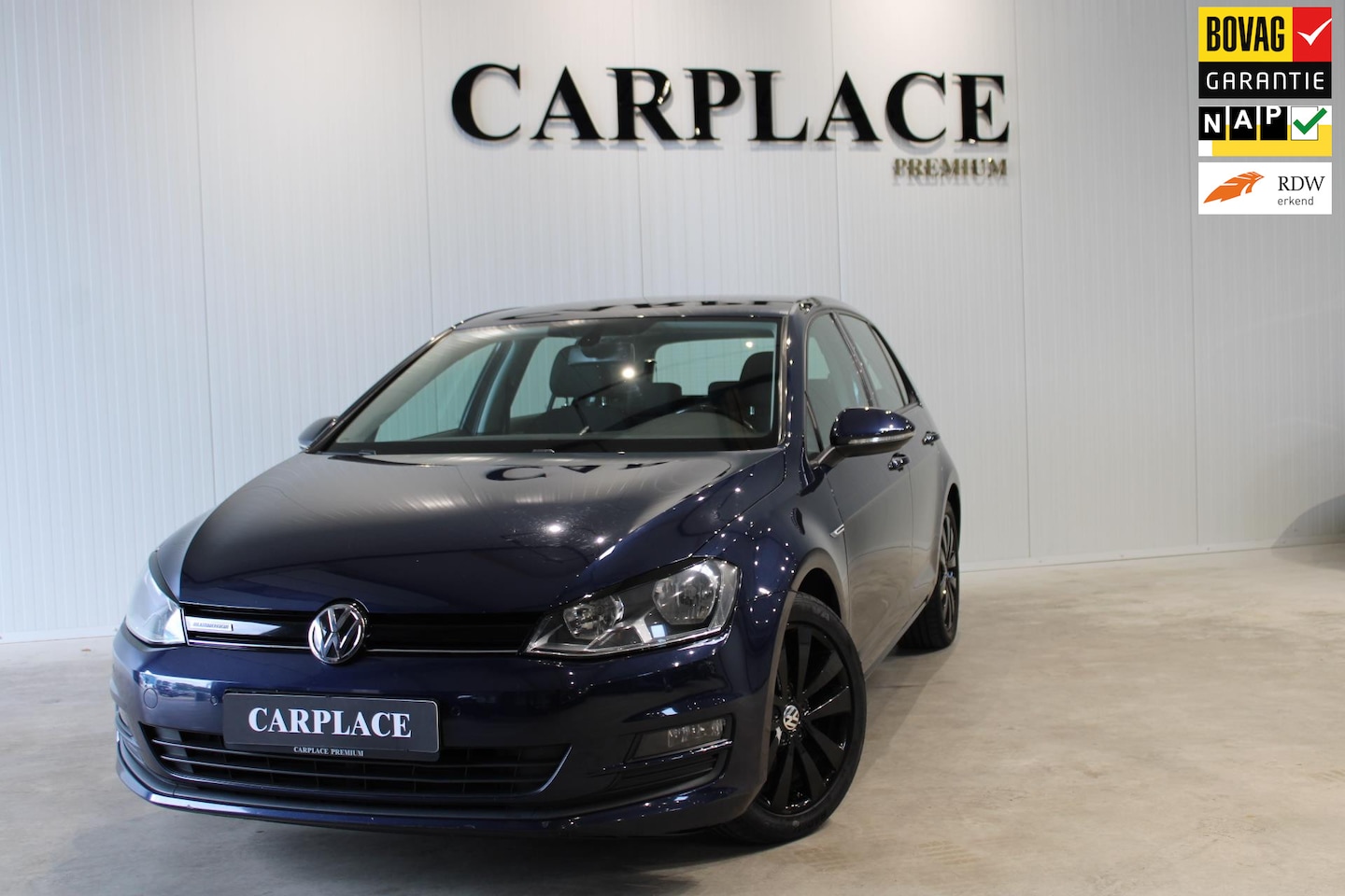 Volkswagen Golf - 1.0 TSI Connected Series 1.0 TSI Connected Series - AutoWereld.nl