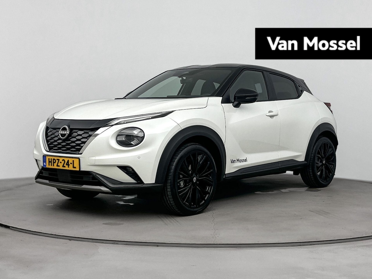 Nissan Juke - 1.6 Hybrid N-Sport | Stoelverwarming | 19 inch lichtmetalen wielen | Propilot | - AutoWereld.nl