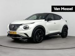 Nissan Juke - 1.6 Hybrid N-Sport | Stoelverwarming | 19 inch lichtmetalen wielen | Propilot |