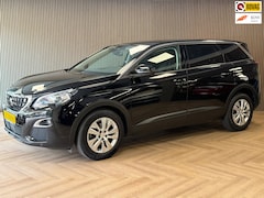 Peugeot 5008 - 1.2 PureTech Blue Lease Executive 7 PERSOONS AUT. CAMERA APPLE CARPLAY NAVIGATIE AIRCO CRU