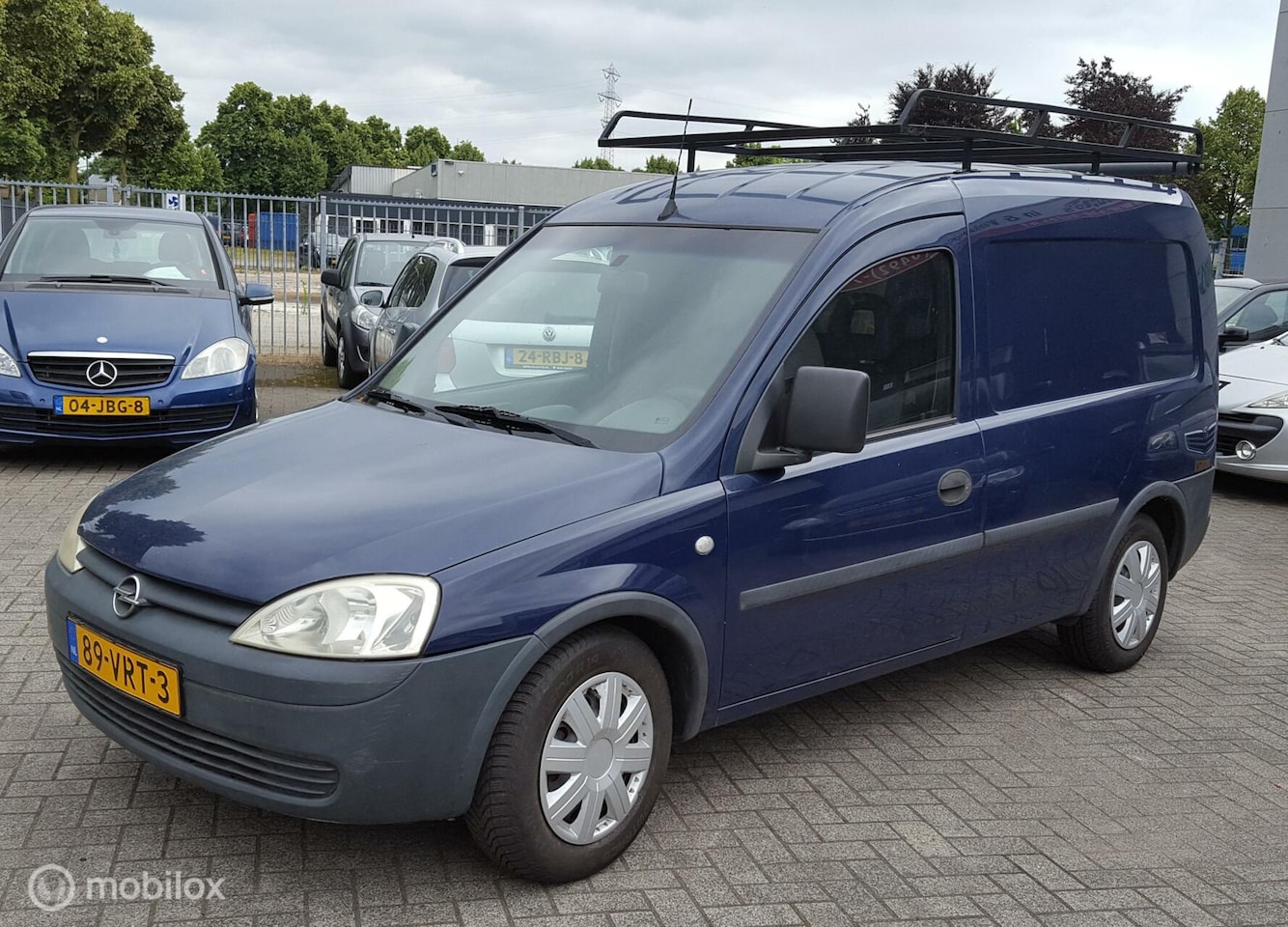 Opel Combo - 1.6 Comfort / 87460 KM. NAP - AutoWereld.nl